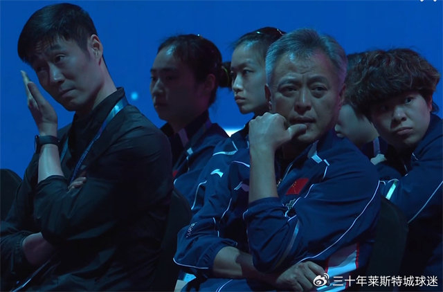 开云体育入口-张继科讲刘国梁如何锻炼他！公开表达了感谢，樊振东也有这遭遇|马龙|王楚钦|世乒赛|国乒|团体赛_新浪体育_新浪新闻